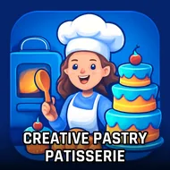 Creative Pastry Patisserie - Cake Bakery game