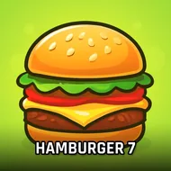 Hamburger 7 game cover