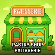 Pastry Shop Patisserie - Cake Bakery game