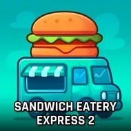 Sandwich Eatery Express 2 - Restaurant Rush game